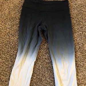Nike ombré leggings